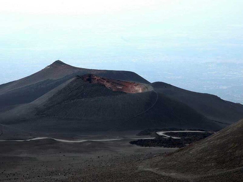 Etna Tour Excursion Sicily